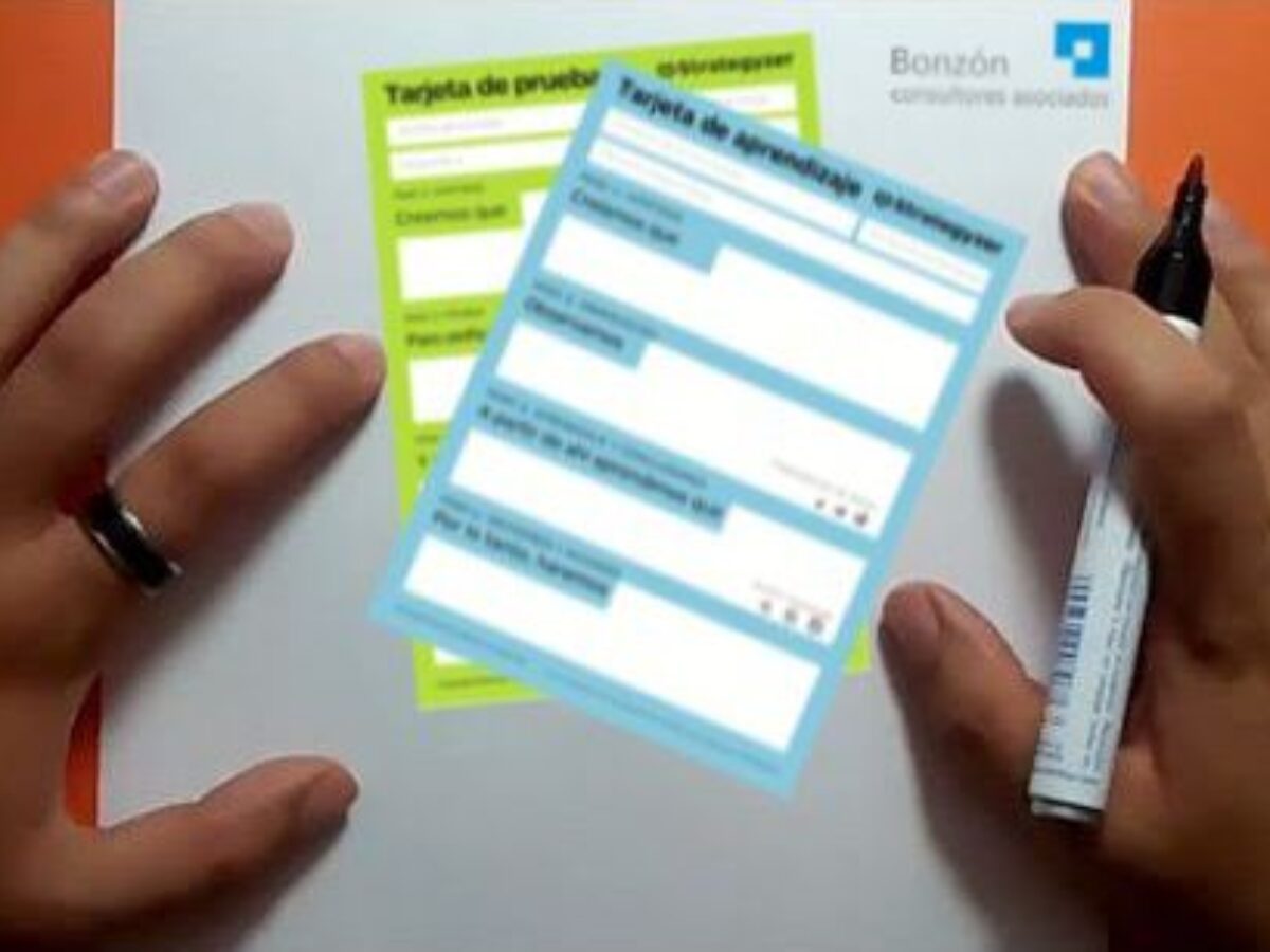 La importancia de validar las ideas de tu modelo de negocio – BONZON  Consultores Asociados ®